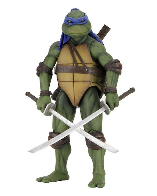 Teenage Mutant Ninja Turtles (1990) - Leonardo 1:4 Scale Action Figure