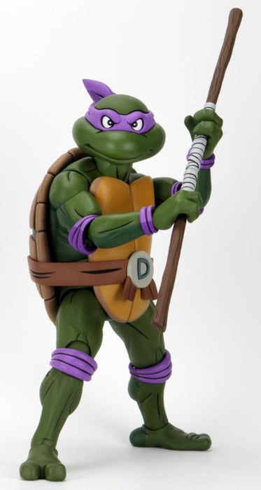 Donatello 1:4 Scale Action Figure