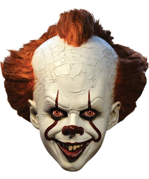 It (2017) - Pennywise Deluxe Mask.