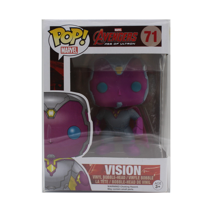 toy-lectables - Vision 71 Age of Ultron - FUNKO Pop! vinyl - FUNKO