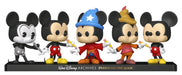 Mickey Mouse - Mickey Mouse US Exclusive Pop! Vinyl 5-Pack [RS].