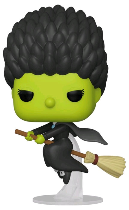 The Simpsons - Marge Witch Pop! Vinyl.