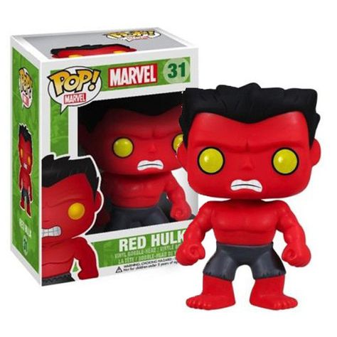 Red Hulk 31 MARVEL.
