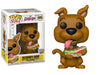 Scooby Doo - Scooby Doo w/Sandwhich Pop!.