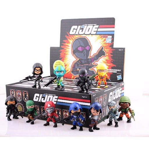 toy-lectables - G.I Joe America Hero Blind Box Fig - BLIND BOXES - The Loyal Subjects