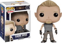 Jupiter Ascending - Caine Wise Pop! Vinyl.