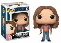 Hermione with Time Turner Pop! Vinyl.