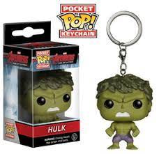 Avengers Age Of Ultron Hulk Pop Key Chain.