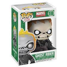 Ghost Rider Marvel Pop! 18