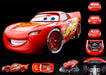 toy-lectables - CHO CARS Lightening McQueen - Cool S%#@! - Tamashii Nations