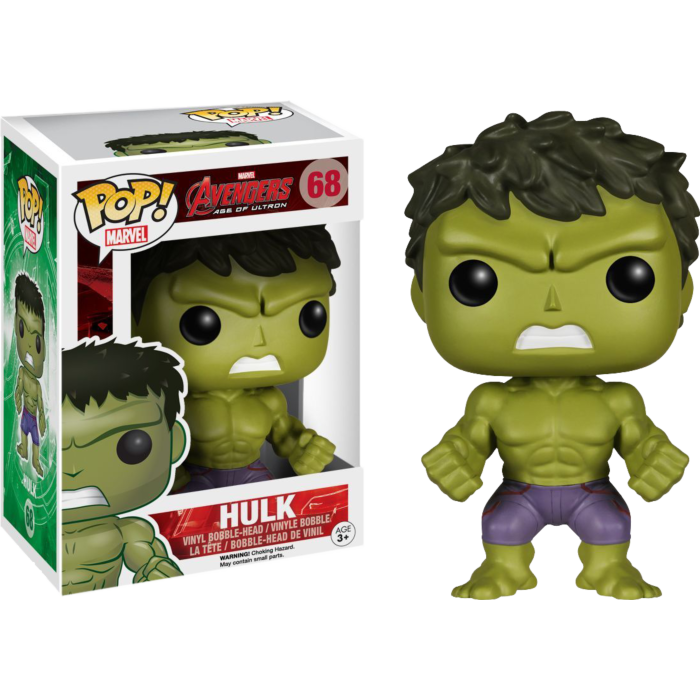 Hulk #68 Avengers 2: Age of Ultron.