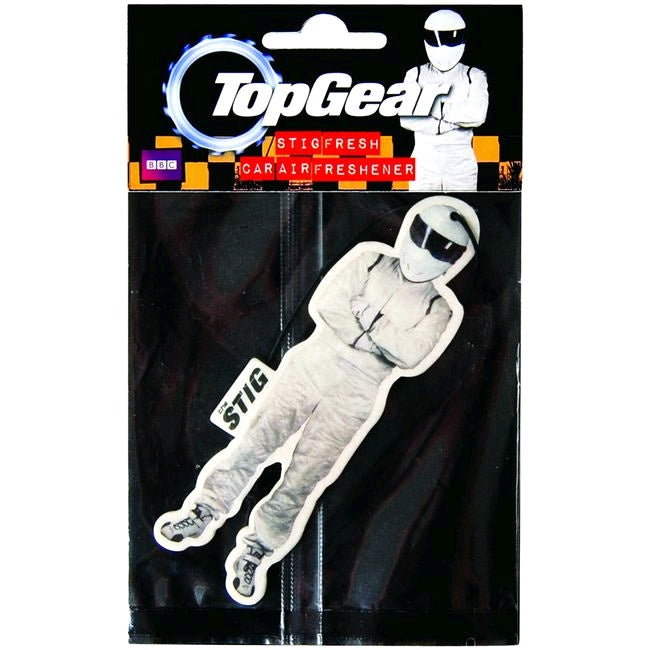 toy-lectables - Top Gear - The Stig Car Air Freshener - Miscellaneous - Other