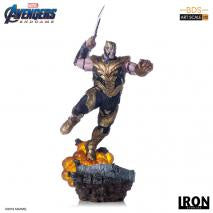 Thanos 1:10 Scale Statue.