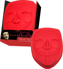 toy-lectables - Vendetta Cake Mould - Miscellaneous - Other