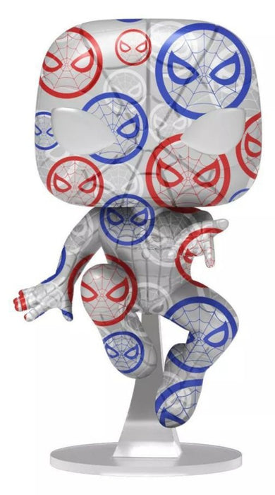SpiderMan - Patriotic Age (Artist) Pop! RS.