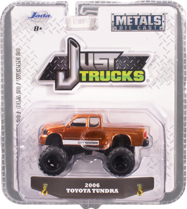 Metals die shop cast just trucks