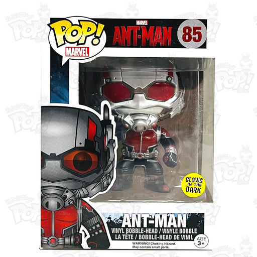Marvel Ant-Man #85 Glow In Dark.