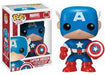 Marvel Universe Captain America #6.