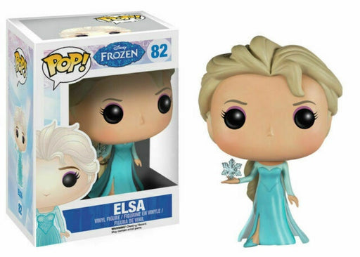 Elsa 82 FROZEN.